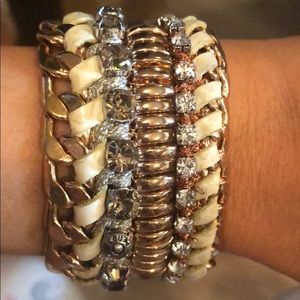 Henri Bendel bracelet